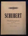 Schubert, Franz - Hmoll =Symphonie (Unvollendete)