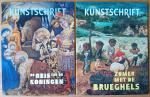  - Kunstschrift jaargang 66.6 Reis van de koningen  en 67.3 Zomer met de Brueghels