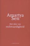 Amartya Sen - Het idee van rechtvaardigheid Amartya Sen - Het idee van rechtvaardigheid