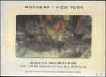 collective - Antwerp - New York, Eugeen Van Mieghem and the emigrants of the red star line. 16 Postcards + poster