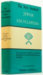 WIGODER, G., (ED.) - The new standard jewish encyclopdia. Orignal edition by Cecil Roth and Geoffrey Wigoder. New revised edition.