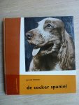 Rheenen, Jan van - De Cocker Spaniel