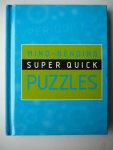 Garner, Rich - Mind Bending Super Quick Puzzles