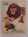 Diverse auteurs - De Steiff-dierentuin, een echt kinderparadijs