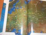 Robas - De geografische satellietbeeld atlas van de wereld.