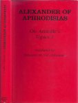 Ophuijsen, Johannes M. van. (translation) - Alexander of Aphrodisias On Aristotle's "Topics 1"
