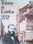 Lucas, Victor - Tolstoy in London