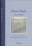 Bayle, Pierre - Over Spinoza
