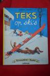 Ferrer, Laurent - Teks op ski's