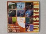 Hoorspelfabriek - CD Promo Hoorspelfragmenten
