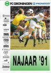Diverse - FC Groningen najaar '91