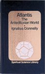 Donnelly, Ignatius - Atlantis: the Antediluvian World