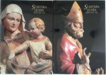 Clara Baracchini - Scultura lignea - Lucca 1200-1425. 2 Volumes