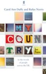 Carol Ann Duffy ; Rufus Norris - My Country; a work in progress