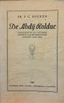BOEREN P.C. - De abdij Rolduc. Godsdienstig en cultureel centrum van het hertogdom Limburg (1104-1804)