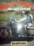 Gerald Foster - Harley - Davidson - The Cult Lives On