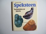 Alt, Leonie - Speksteen - technieken en ideeën