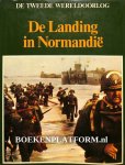 Hoek, K.A. van den - De Landing in Normandie