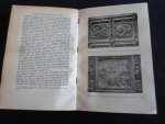 Cotterill, H.B. - Italie van Dante tot Tasso [1300-1600], kunst en literatuur