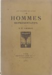 Emerson R.-W. - Hommes représentatifs