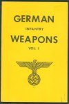 McLean, D. B. - German infantry weapons.