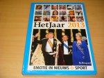 De Telegraaf - Het jaar 2013 Emotie in nieuws en sport
