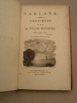 Bilderdijk, Willem - Naklank. Gedichten. Nieuwe uitgave.