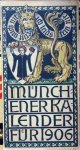 NN - Munchener kalender fur 1906.