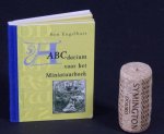 Engelhart, Ben. - ABCdarium voor het miniatuurboek.