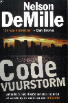 DeMille, Nelson - Code vuurstorm