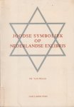 Praag, Ph. van - Joodse symboliek op Nederlandse exlibris