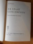Frischauer, Paul - Er staat geschreven. De grote documenten der mensheid.