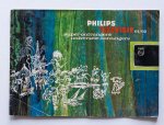 Philips - Philips televisie 61/62 - Super-ontvangers - Universele ontvangers