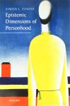 EVNINE, S.I. - Epistemic dimensions of personhood.