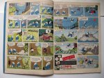 Rolf Kauka - Das Lustige Kauka Comic-Buch/ Die Grosse Schlumpf-Schau /35
