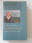 Scheffers, Jan W. - Gedreven leven Reflecties op een levensverhaal