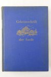 Vlerk, Prof. Dr. I.M. van der / Kuenen, Prof. Dr. Ph. H. - Geheimschrift der Aarde, twee milliard jaar geschiedenis van de aardkorst en haar bewoners (3 foto's)