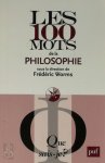 Frédéric Worms 170217 - Les 100 mots de la philosophie
