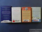 Bill Bryson. - A short history of nearly everything. A journey through space and time. / At home. A short history of private life. / One summer: America 1927 / The road to little dribbling. More notes from a small island.