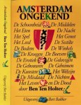 Holter, Ben ten. - Amsterdam Ongekend.