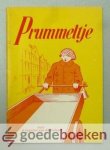 Vogelaar - van Amersfoort, A. - Prummeltje de voddenman --- Serie: Prummeltje, deel 1