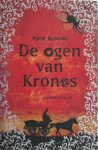 Rutkoski, Marie - De ogen van Kronos