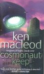 Macleod, Ken - Engines of Light 1: Cosmonaut Keep
