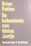Patten, Brian. - De betekenis van kleine Jantje.