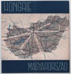 Hongarije - (TOERISME / TOERISTEN BROCHURE) Hongrie - Magyarorszak (franstalige editie)