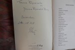 Klug, Eduard. [ Met GESIGNEERDE opdracht ]. - Poetische Gedanken des Malers Eduard Klug.