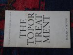 Topor, Roland - TWEE SECONDEN VOOR HET EINDE - THE TOPOR TREATMENT