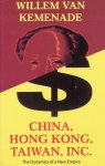 Willem van Kemenade - China, Hong Kong, Taiwan, Inc.