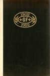 Jöhr, Adolf (voorwoord), Georg Fischer Ltd - Hundertfünfzig Jahre Georg Fischer Werke 1802/ 1952