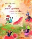 Hout, Mies van - Op een grote paddenstoel / liedjes voor de kleinsten